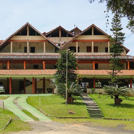 Hotel Chales Terra Nova Itatiaia  Exterior photo