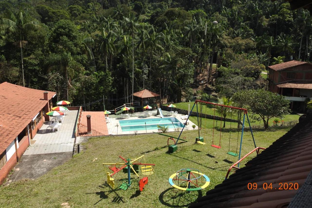 Hotel Chales Terra Nova Itatiaia  Exterior photo