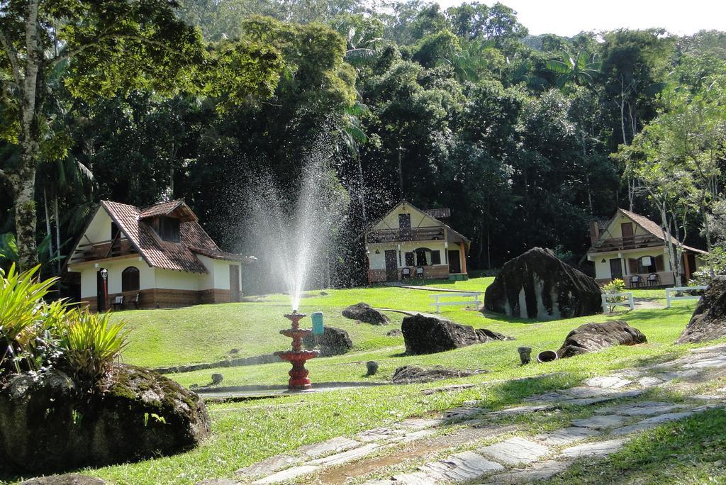 Hotel Chales Terra Nova Itatiaia  Exterior photo