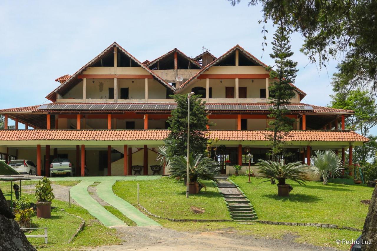 Hotel Chales Terra Nova Itatiaia  Exterior photo