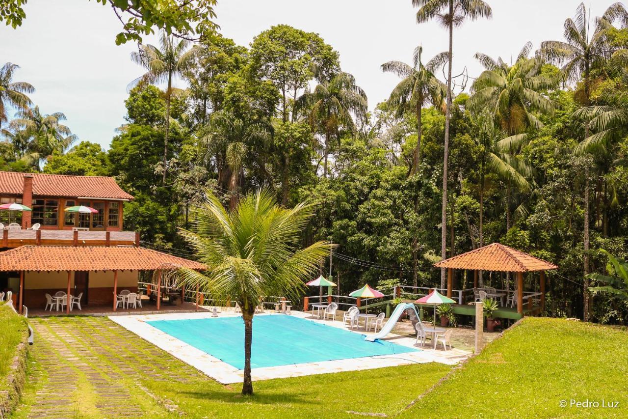 Hotel Chales Terra Nova Itatiaia  Exterior photo