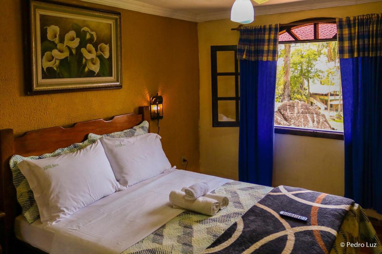 Hotel Chales Terra Nova Itatiaia  Exterior photo