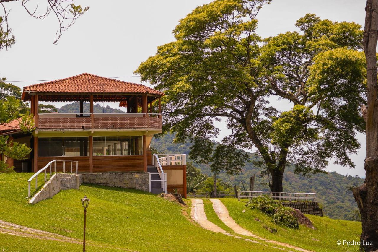 Hotel Chales Terra Nova Itatiaia  Exterior photo