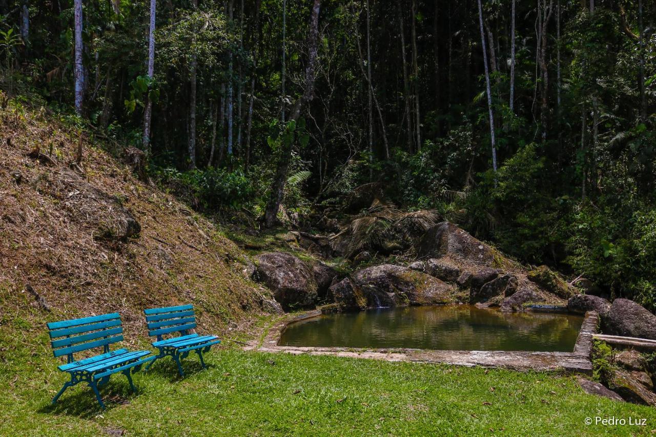 Hotel Chales Terra Nova Itatiaia  Exterior photo